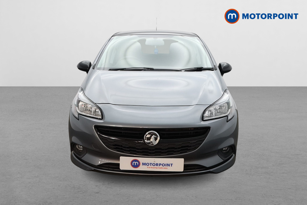 Vauxhall Corsa Sri Vx-Line Nav Black Manual Petrol Hatchback - Stock Number (1576822) - Front bumper