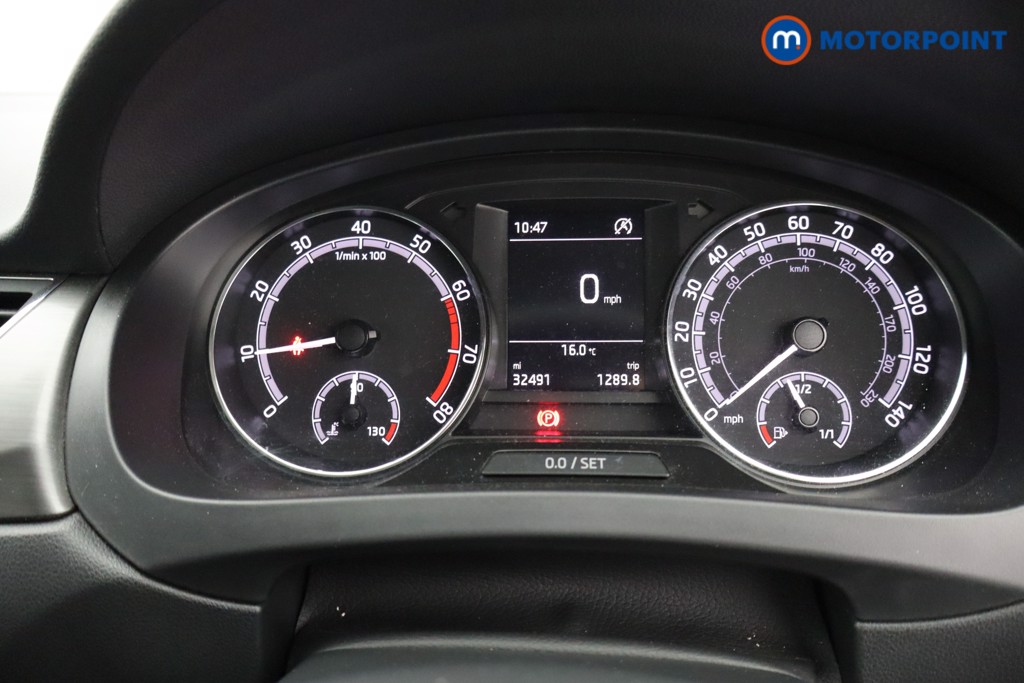 Skoda Rapid Se L Manual Petrol Hatchback - Stock Number (1576858) - 4th supplementary image
