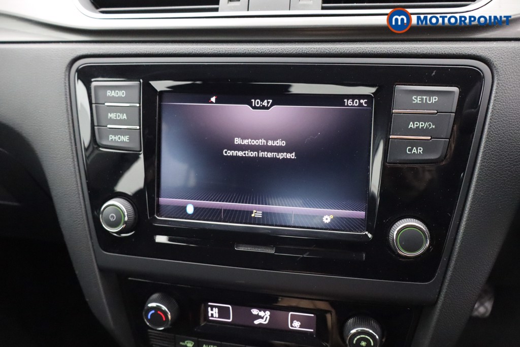Skoda Rapid Se L Manual Petrol Hatchback - Stock Number (1576858) - 6th supplementary image