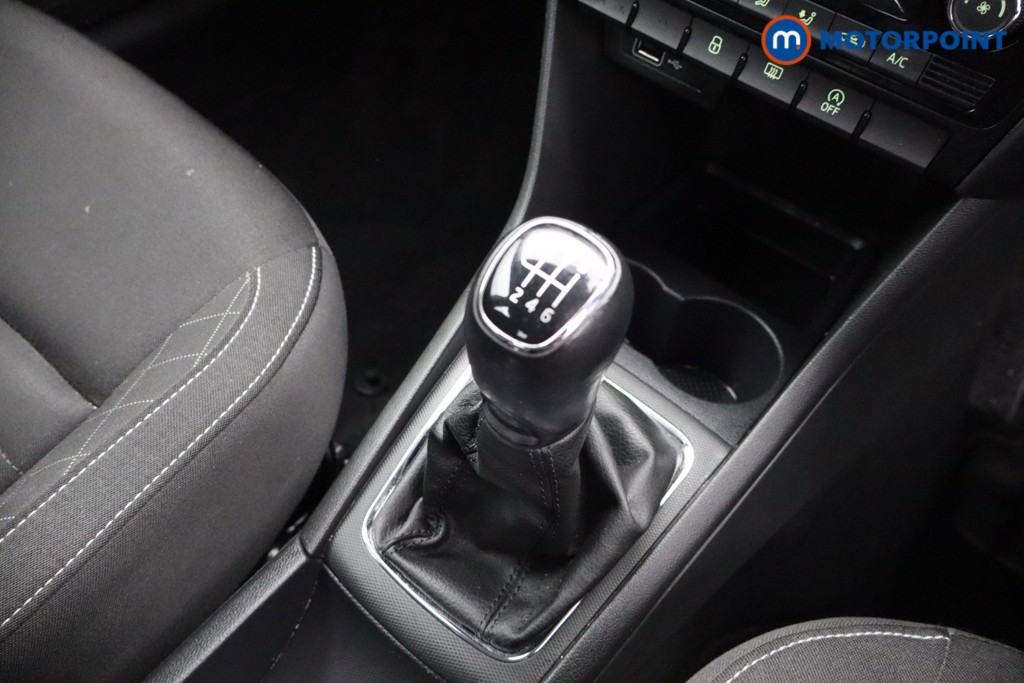 Skoda Rapid Se L Manual Petrol Hatchback - Stock Number (1576858) - 10th supplementary image