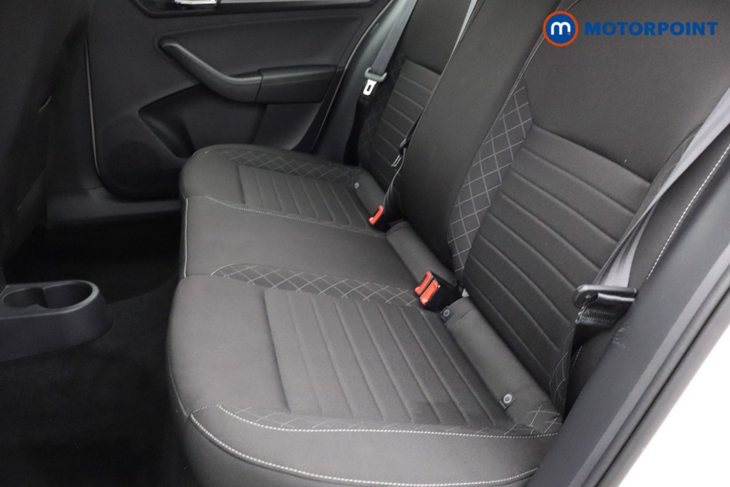 Skoda Rapid Se L Manual Petrol Hatchback - Stock Number (1576858) - 20th supplementary image