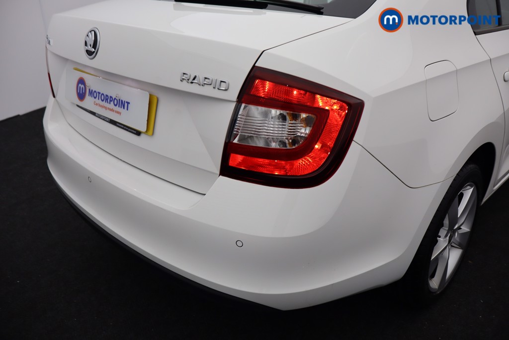 Skoda Rapid Se L Manual Petrol Hatchback - Stock Number (1576858) - 23rd supplementary image