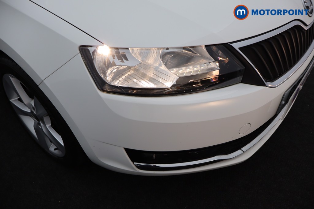 Skoda Rapid Se L Manual Petrol Hatchback - Stock Number (1576858) - 24th supplementary image
