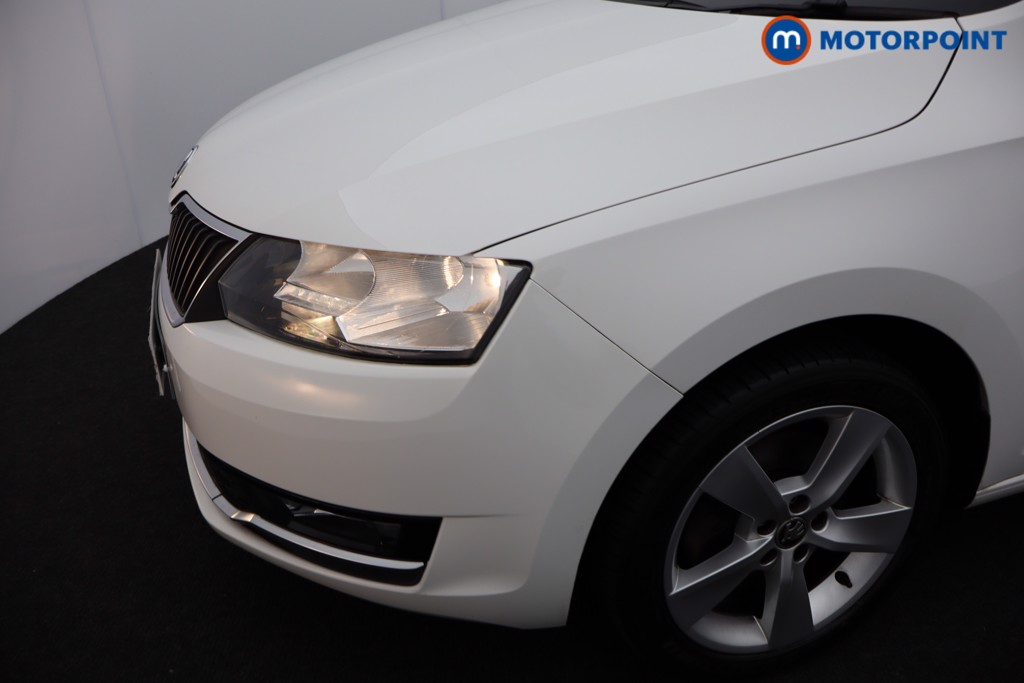 Skoda Rapid Se L Manual Petrol Hatchback - Stock Number (1576858) - 25th supplementary image
