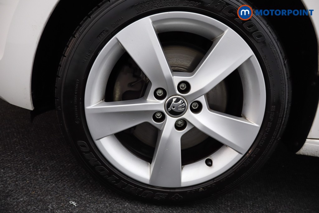 Skoda Rapid Se L Manual Petrol Hatchback - Stock Number (1576858) - 26th supplementary image
