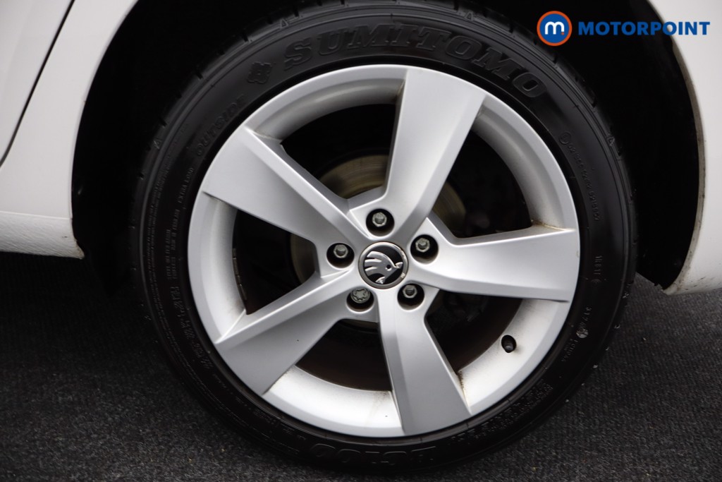 Skoda Rapid Se L Manual Petrol Hatchback - Stock Number (1576858) - 27th supplementary image