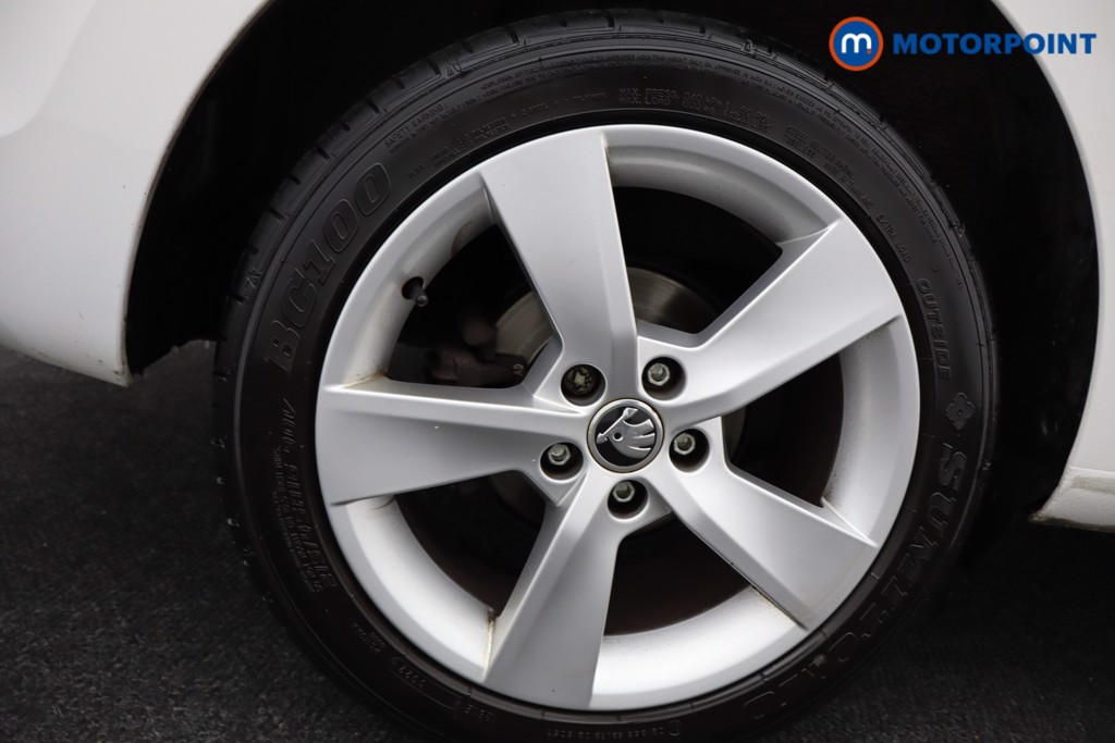 Skoda Rapid Se L Manual Petrol Hatchback - Stock Number (1576858) - 28th supplementary image