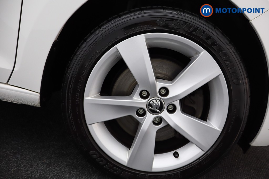 Skoda Rapid Se L Manual Petrol Hatchback - Stock Number (1576858) - 29th supplementary image