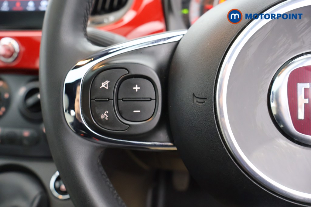 Fiat 500 Dolcevita Manual Petrol-Electric Hybrid Hatchback - Stock Number (1576952) - 2nd supplementary image
