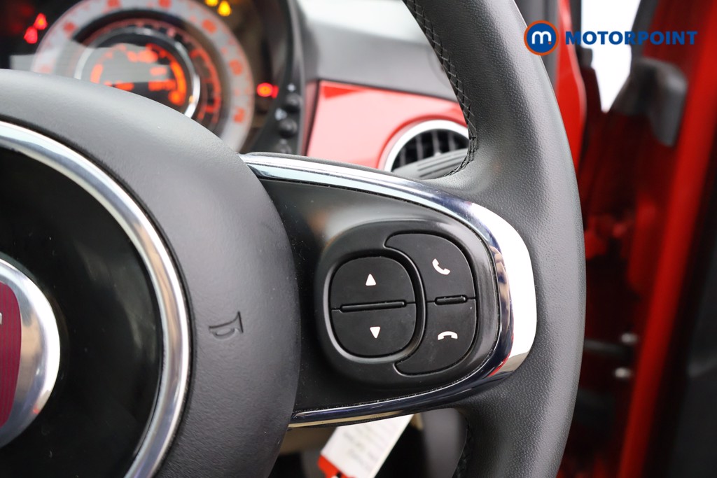 Fiat 500 Dolcevita Manual Petrol-Electric Hybrid Hatchback - Stock Number (1576952) - 3rd supplementary image