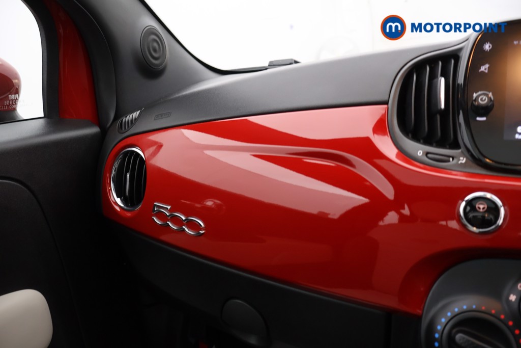 Fiat 500 Dolcevita Manual Petrol-Electric Hybrid Hatchback - Stock Number (1576952) - 6th supplementary image