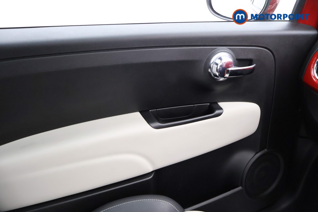Fiat 500 Dolcevita Manual Petrol-Electric Hybrid Hatchback - Stock Number (1576952) - 7th supplementary image