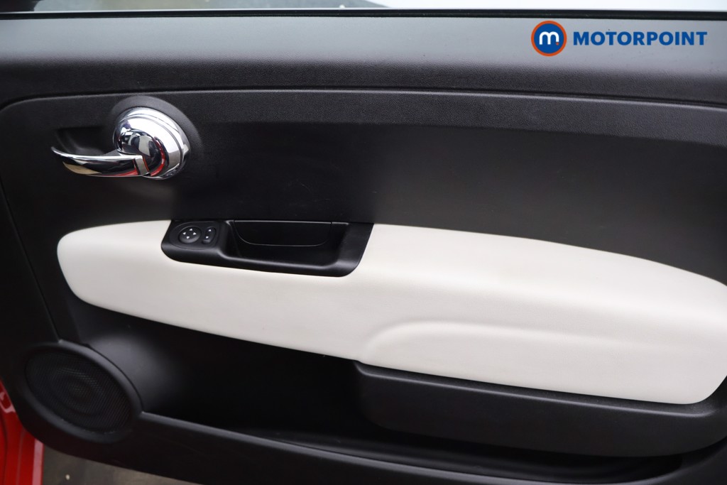 Fiat 500 Dolcevita Manual Petrol-Electric Hybrid Hatchback - Stock Number (1576952) - 8th supplementary image