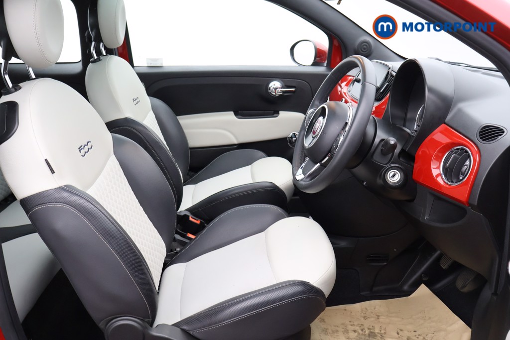Fiat 500 Dolcevita Manual Petrol-Electric Hybrid Hatchback - Stock Number (1576952) - 10th supplementary image