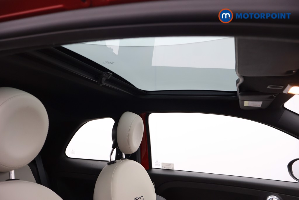 Fiat 500 Dolcevita Manual Petrol-Electric Hybrid Hatchback - Stock Number (1576952) - 11th supplementary image