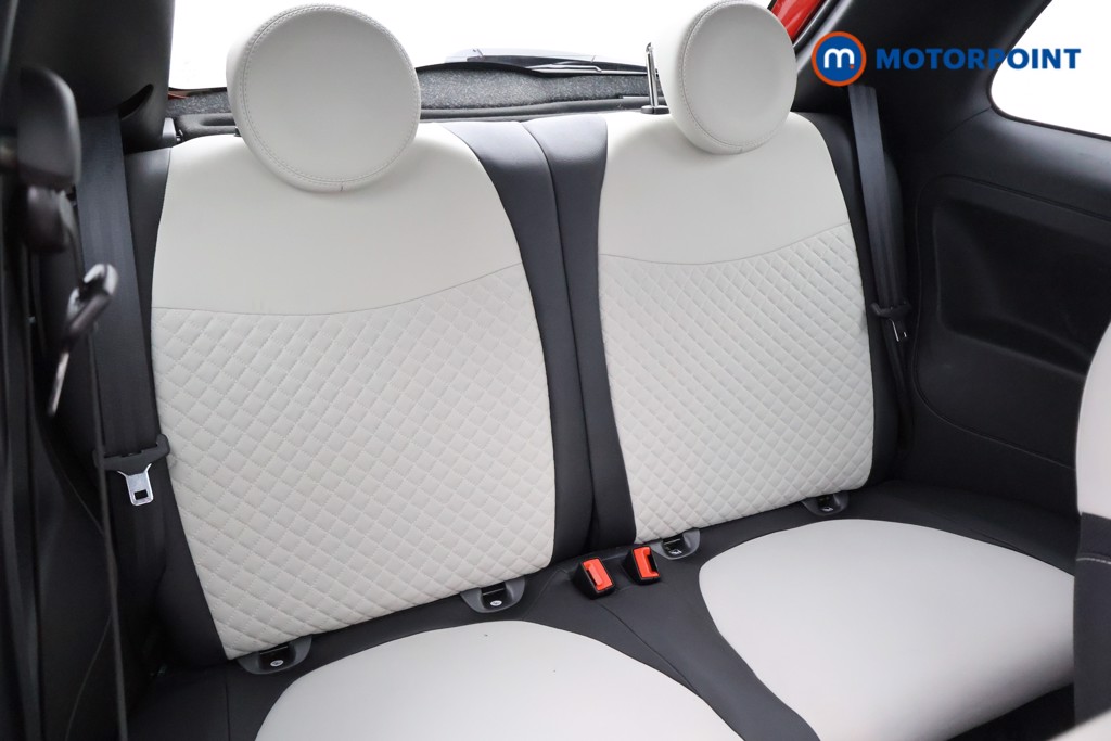 Fiat 500 Dolcevita Manual Petrol-Electric Hybrid Hatchback - Stock Number (1576952) - 12th supplementary image