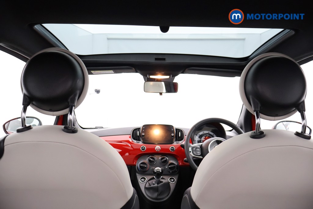 Fiat 500 Dolcevita Manual Petrol-Electric Hybrid Hatchback - Stock Number (1576952) - 14th supplementary image