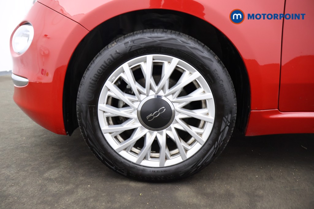 Fiat 500 Dolcevita Manual Petrol-Electric Hybrid Hatchback - Stock Number (1576952) - 17th supplementary image
