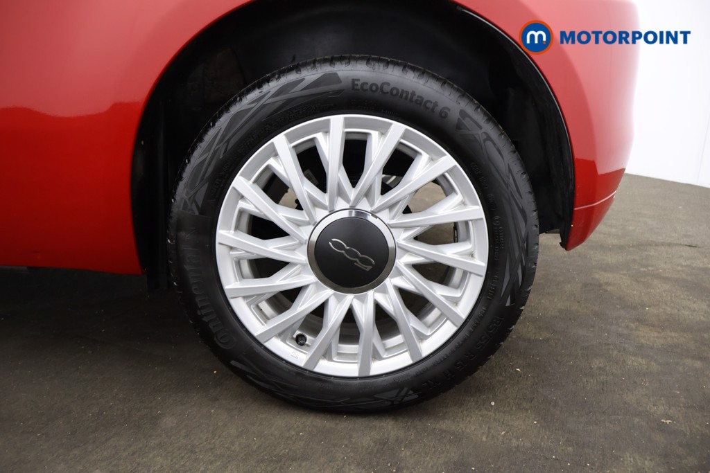 Fiat 500 Dolcevita Manual Petrol-Electric Hybrid Hatchback - Stock Number (1576952) - 18th supplementary image