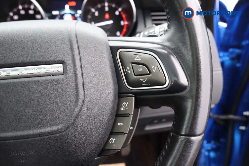 Land Rover Range Rover Evoque Landmark Automatic Diesel SUV - Stock Number (1576968) - 3rd supplementary image