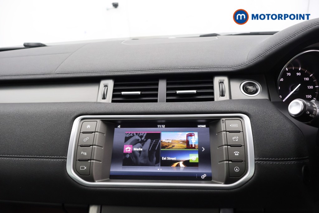Land Rover Range Rover Evoque Landmark Automatic Diesel SUV - Stock Number (1576968) - 6th supplementary image