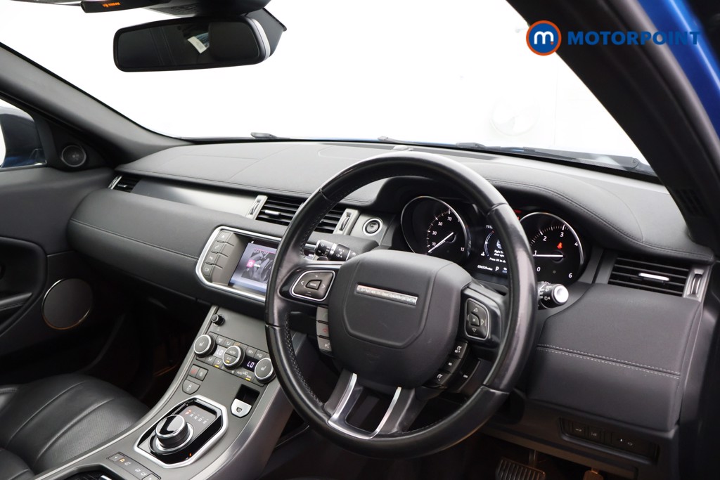 Land Rover Range Rover Evoque Landmark Automatic Diesel SUV - Stock Number (1576968) - 10th supplementary image