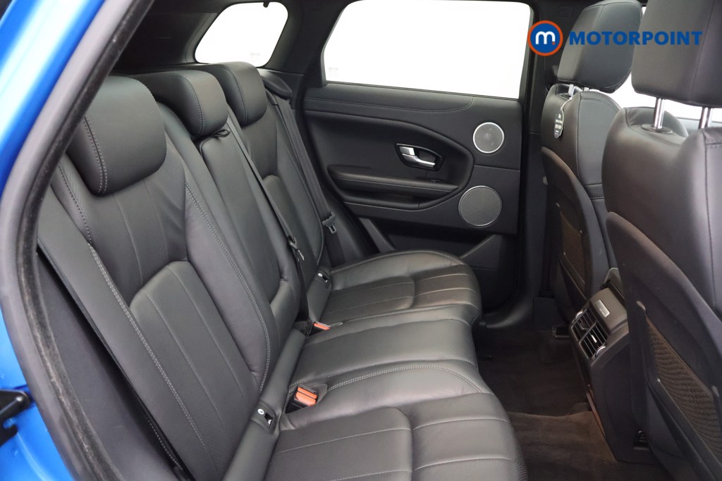 Land Rover Range Rover Evoque Landmark Automatic Diesel SUV - Stock Number (1576968) - 12th supplementary image