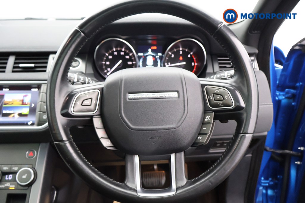 Land Rover Range Rover Evoque Landmark Automatic Diesel SUV - Stock Number (1576968) - 1st supplementary image