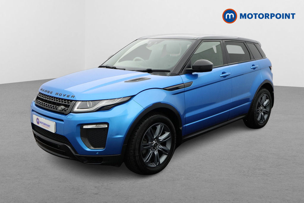 Land Rover Range Rover Evoque Landmark Automatic Diesel SUV - Stock Number (1576968) - Passenger side front corner