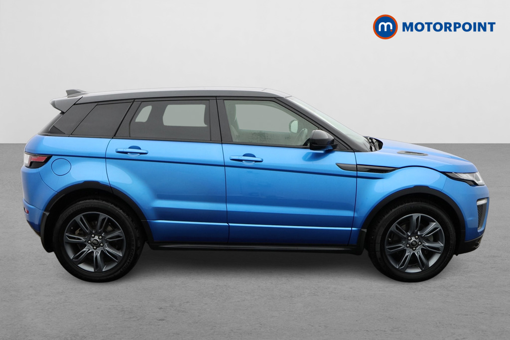 Land Rover Range Rover Evoque Landmark Automatic Diesel SUV - Stock Number (1576968) - Drivers side