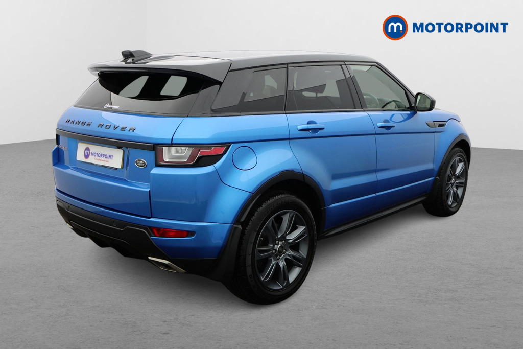 Land Rover Range Rover Evoque Landmark Automatic Diesel SUV - Stock Number (1576968) - Drivers side rear corner