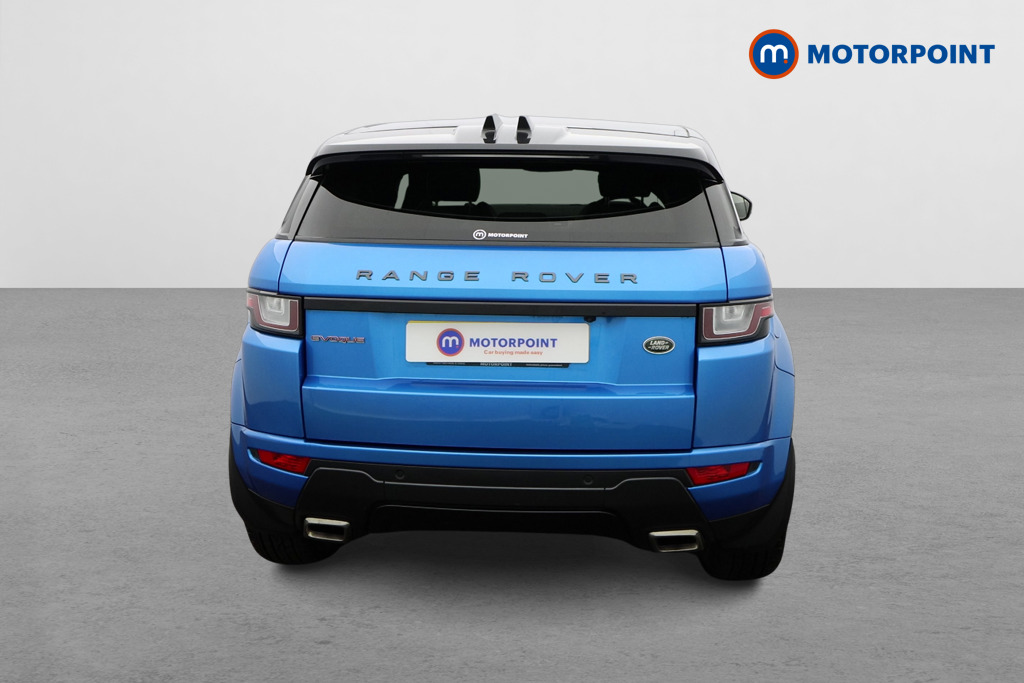Land Rover Range Rover Evoque Landmark Automatic Diesel SUV - Stock Number (1576968) - Rear bumper