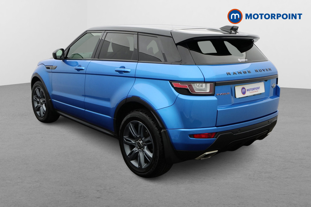 Land Rover Range Rover Evoque Landmark Automatic Diesel SUV - Stock Number (1576968) - Passenger side rear corner
