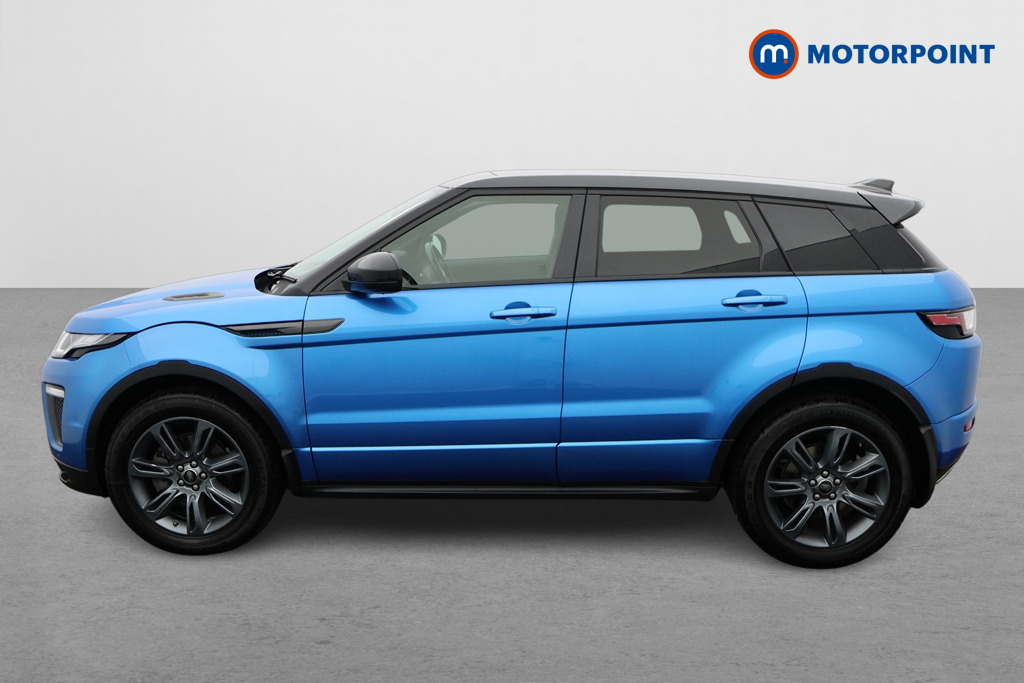 Land Rover Range Rover Evoque Landmark Automatic Diesel SUV - Stock Number (1576968) - Passenger side