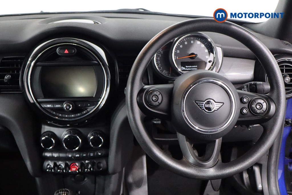 Mini Convertible Cooper Classic Manual Petrol Convertible - Stock Number (1576998) - 3rd supplementary image