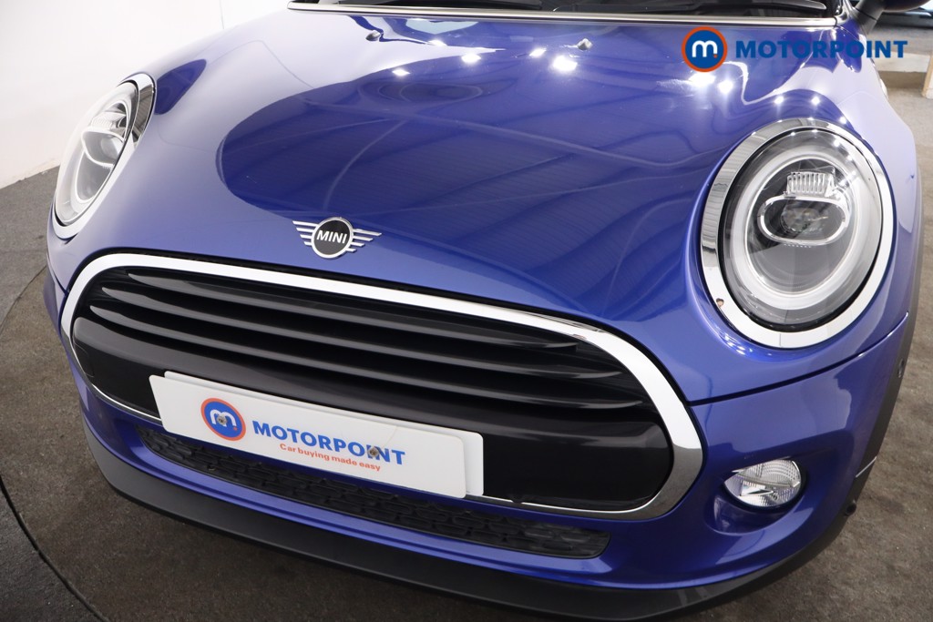 Mini Convertible Cooper Classic Manual Petrol Convertible - Stock Number (1576998) - 33rd supplementary image
