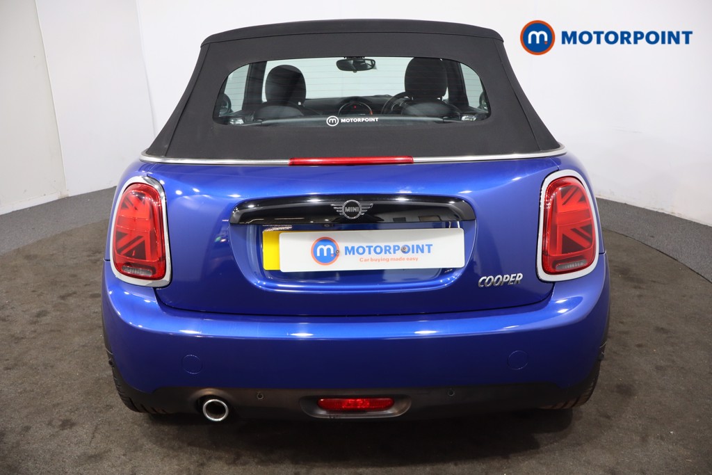 Mini Convertible Cooper Classic Manual Petrol Convertible - Stock Number (1576998) - 38th supplementary image