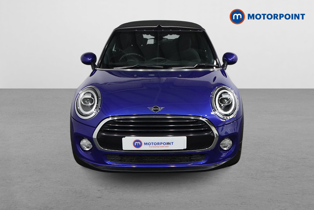 Mini Convertible Cooper Classic Manual Petrol Convertible - Stock Number (1576998) - Front bumper