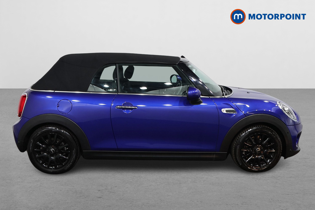 Mini Convertible Cooper Classic Manual Petrol Convertible - Stock Number (1576998) - Drivers side