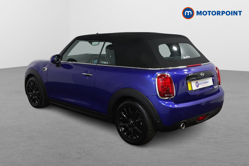 Mini Convertible Cooper Classic Manual Petrol Convertible - Stock Number (1576998) - Passenger side rear corner