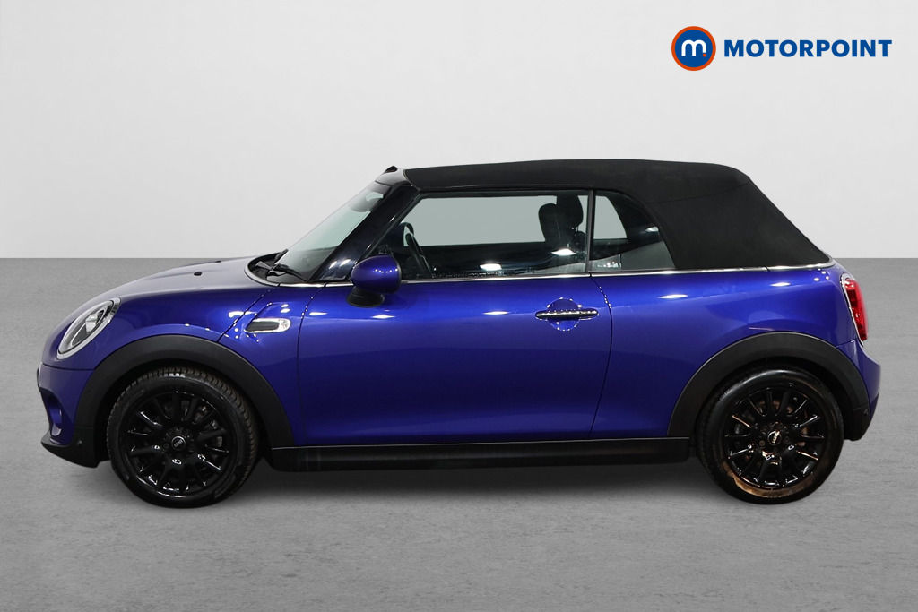 Mini Convertible Cooper Classic Manual Petrol Convertible - Stock Number (1576998) - Passenger side