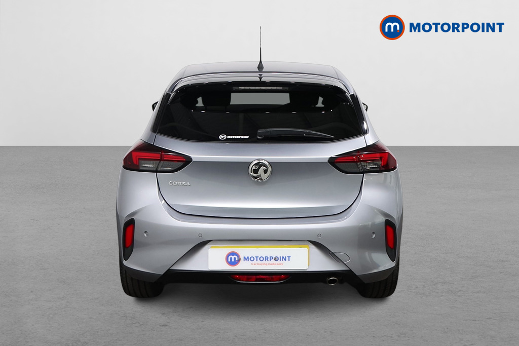 Vauxhall Corsa GS Manual Petrol Hatchback - Stock Number (1577025) - Rear bumper