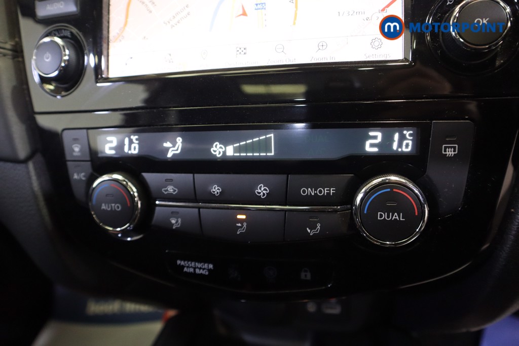 Nissan X-Trail Acenta Premium Automatic Diesel SUV - Stock Number (1577094) - 5th supplementary image