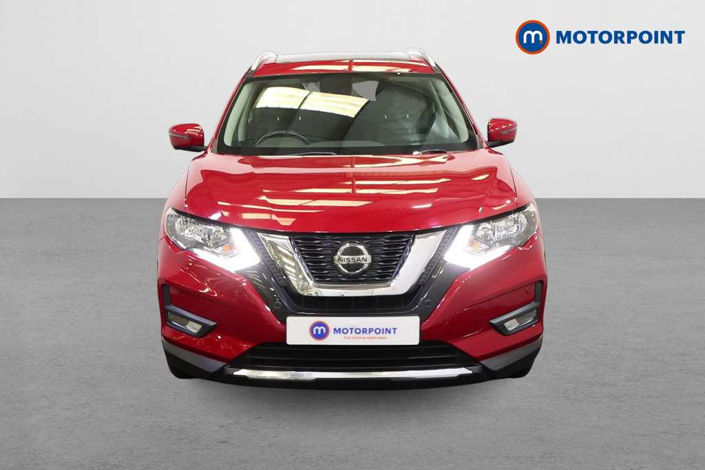 Nissan X-Trail Acenta Premium Automatic Diesel SUV - Stock Number (1577094) - Front bumper