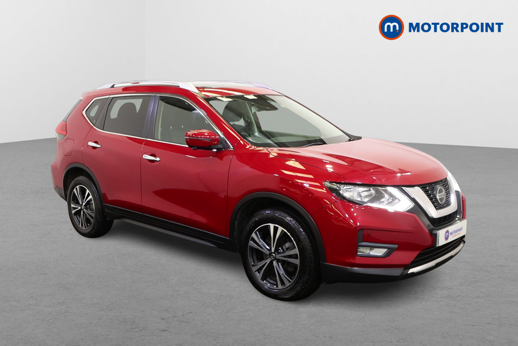 Nissan X-Trail Acenta Premium Automatic Diesel SUV - Stock Number (1577094) - Drivers side front corner