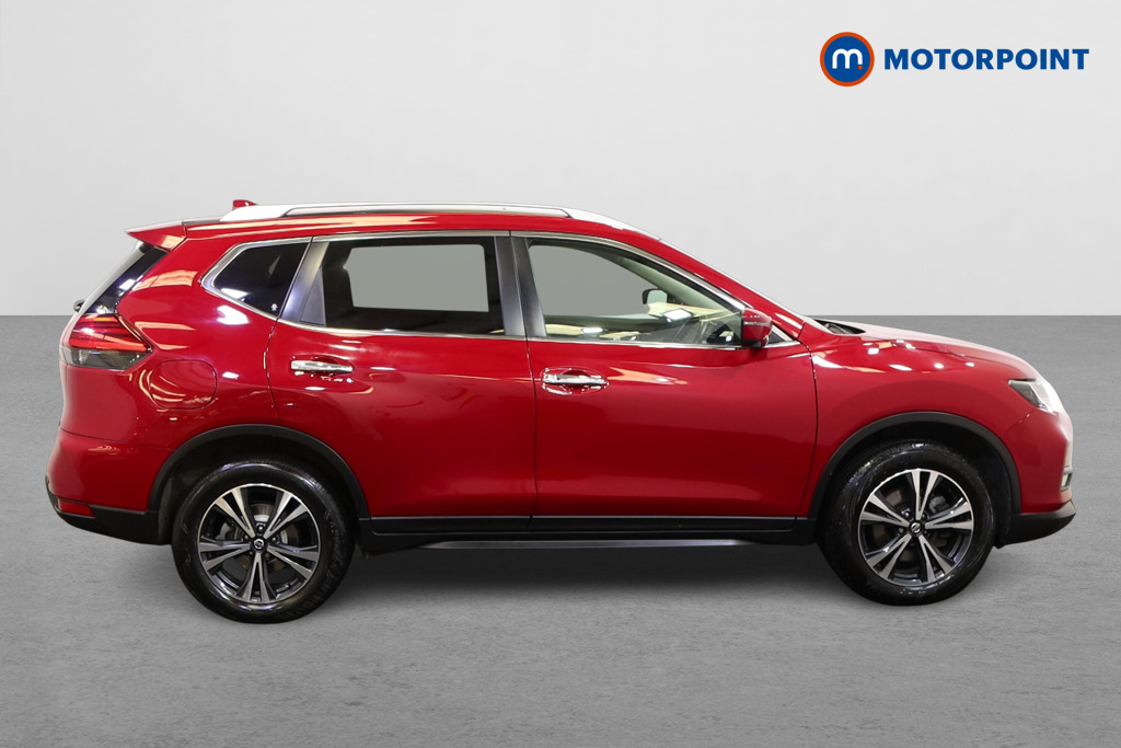 Nissan X-Trail Acenta Premium Automatic Diesel SUV - Stock Number (1577094) - Drivers side