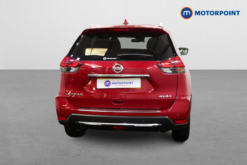 Nissan X-Trail Acenta Premium Automatic Diesel SUV - Stock Number (1577094) - Rear bumper