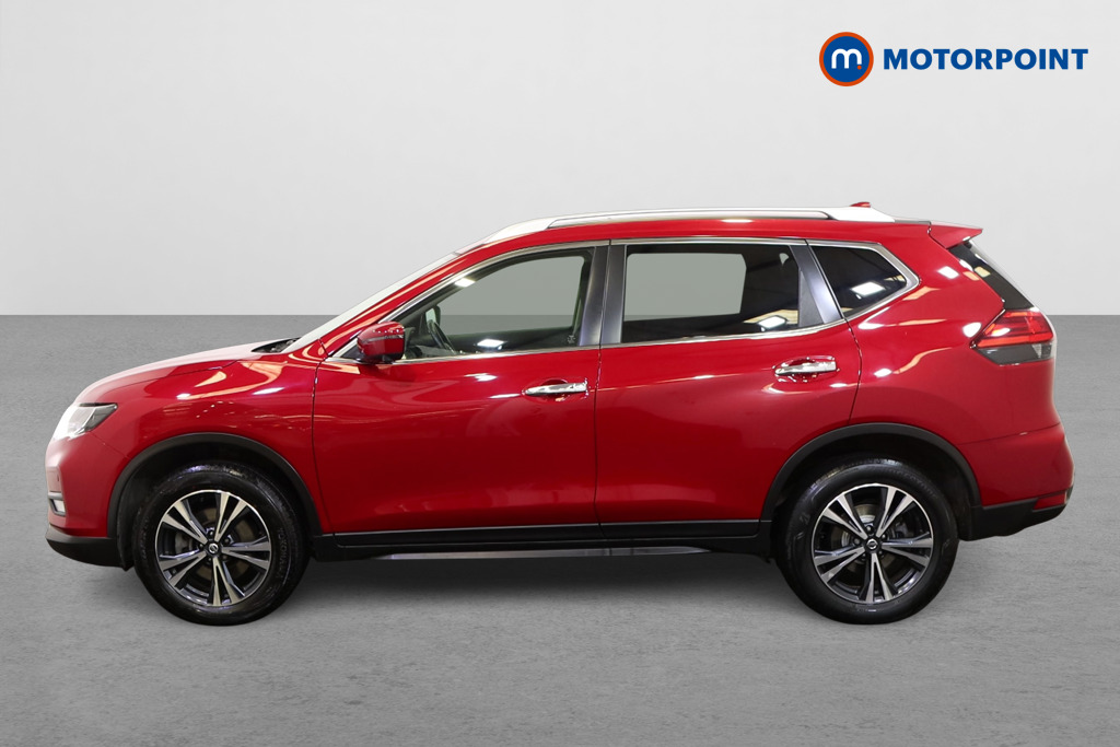 Nissan X-Trail Acenta Premium Automatic Diesel SUV - Stock Number (1577094) - Passenger side