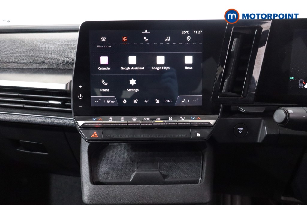 Renault Megane E-Tech Techno Automatic Electric Hatchback - Stock Number (1577158) - 21st supplementary image