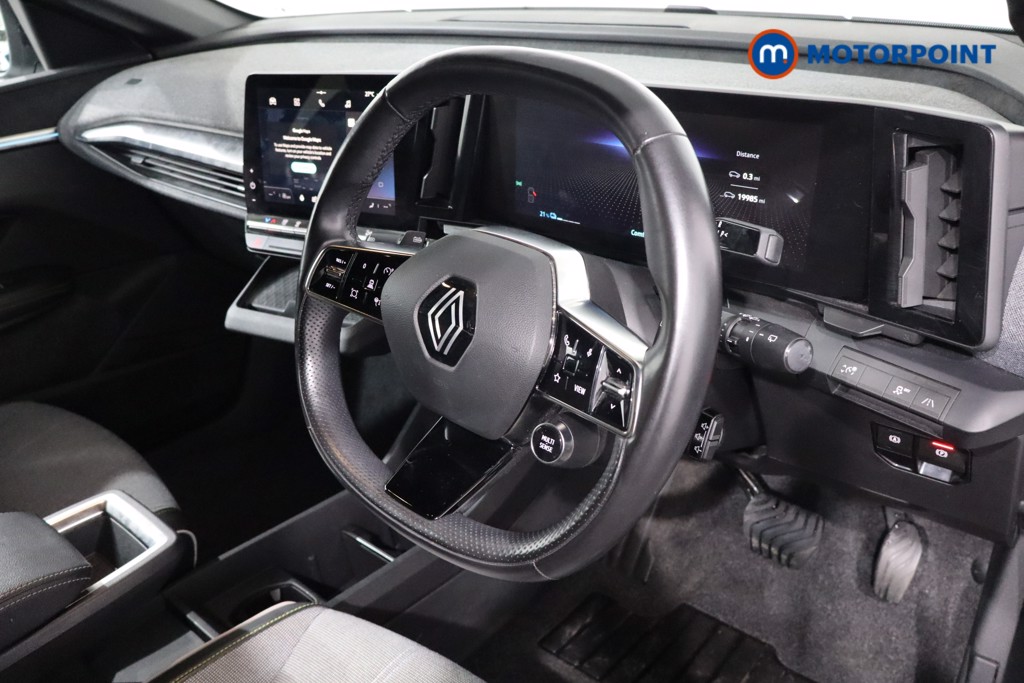 Renault Megane E-Tech Techno Automatic Electric Hatchback - Stock Number (1577158) - 25th supplementary image